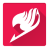 Fairy Tail Icon 48x48 png